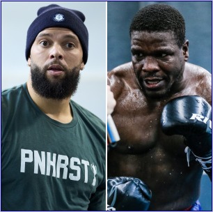 Frank Gore, Deron Williams appear headed for boxing showdown