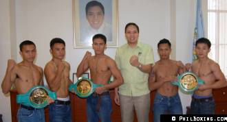 SYLVESTER LOPEZ DEFENDS WBC INT L TITLE AGAINST WANDEE