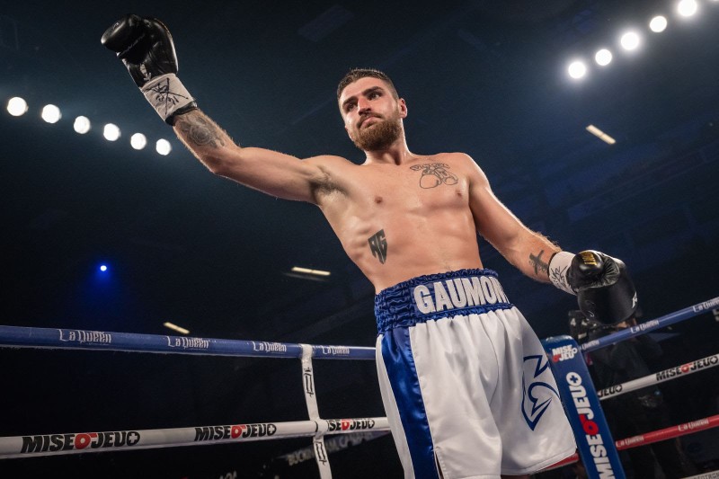 Buckingham’s Fan Favorite Alexandre Gaumont Officially Announces Retirement from Boxing
