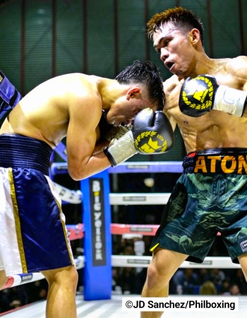 Arlando Senoc, Ruel Compuesto Lead Victors in Action-Packed Boxing Show in Asturias, Cebu