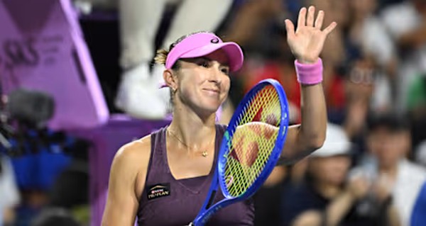 Bencic Withdraws from Toronto Showdown against Gauff Due to Leg Injury