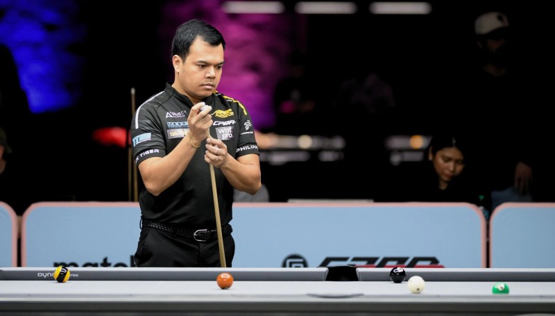 World Champion Biado Delivers Whitewash Win as Yapp Moves Closer to Title Defence | 2026 Florida Open Pool Championship