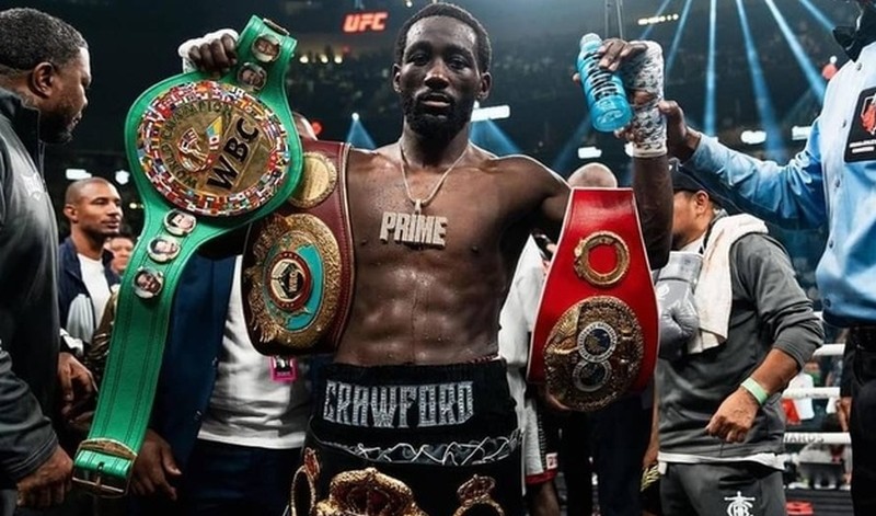 Is Terence Crawford Coming Out of Retirement?