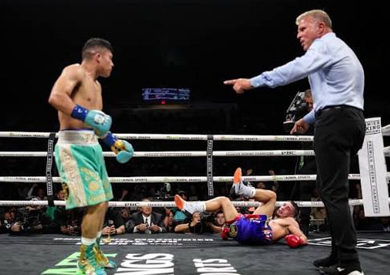 THE PAST WEEK IN ACTION 21 SEPTEMBER 2026: Isaac Cruz KO Nestor Bravo; Zarza Stops Contino; Brown KO Hedges; Kogasso Outpoints Ramirez