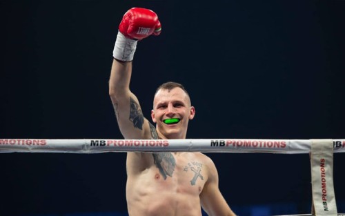 WBC calls the boxing community to support Polish fighter Denis Madry's road to recovery