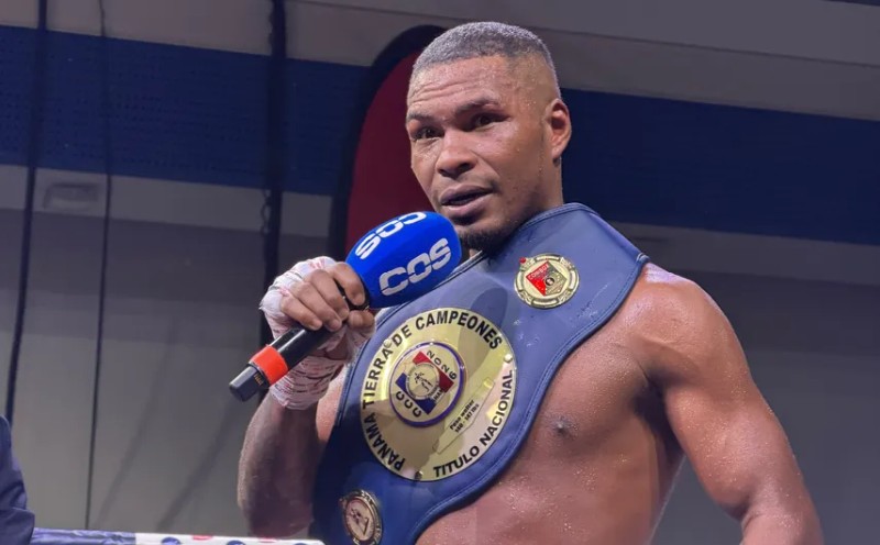 Results from Panamá City: "El Virus" Mosquera Upsets Jonathan Miniel