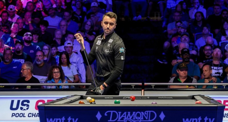 Gorst, Filler and Ruiz Hunt Second Crowns as Final Eight Emerges | 2026 US Open Pool Championship