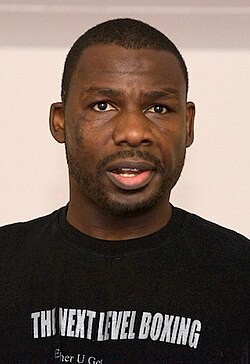 Former Two-Time Heavyweight Champion Hasim Rahman To Take on Take on Phillip Triantafillo in Comeback Fight