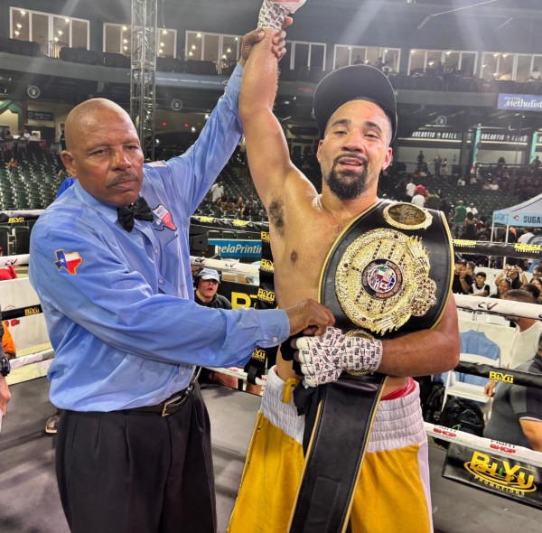 RESULTS FROM SUGAR LAND  "FIGHTS UNDER THE LIGHTS﻿"