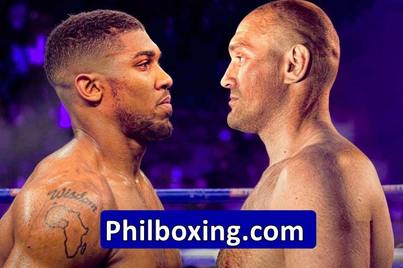 Fury vs Joshua Nears Finalization for November 20 at Madison Square Garden