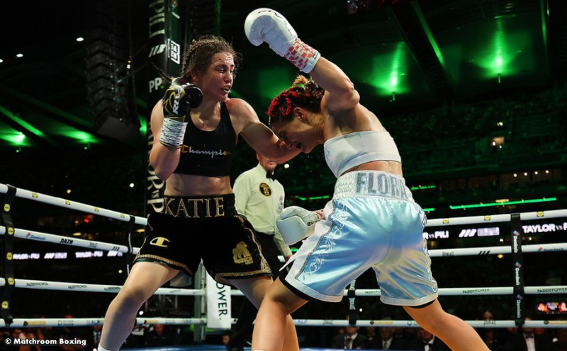 Croke Park Farewell: Katie Taylor Retires on Top as Three-Time Undisputed Champ