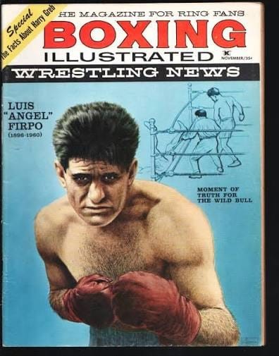 Argentina Celebrates September 14th the Boxer's Day