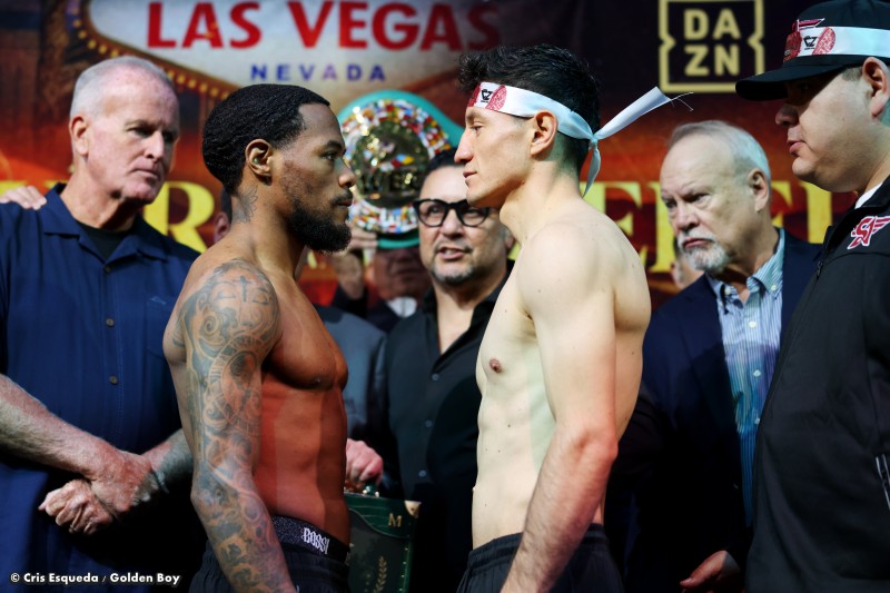 Lamont Roach Jr vs Willam Zepeda: Bonafide Banger on TNT