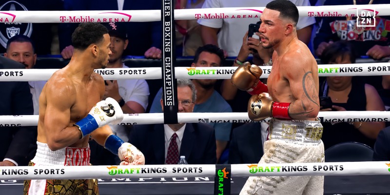 Rolly-Teo Aftermath: Romero Cries 'Robbery' While Lopez Shuts Down Rematch to Pursue Welterweight Unification