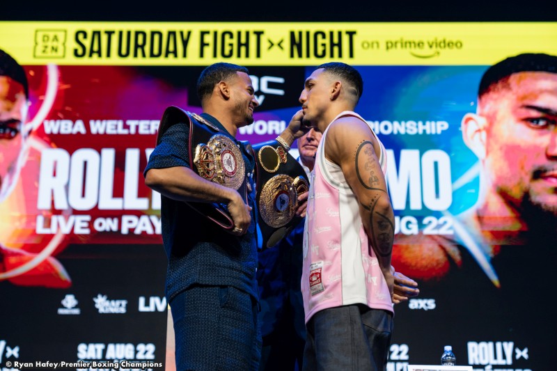 Rolly Romero vs. Teofimo Lopez Undercard Finalized