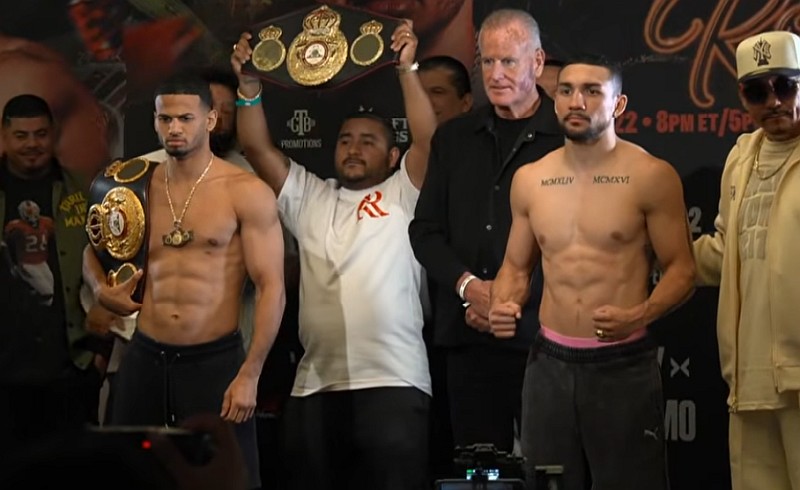 Rolly Romero vs Teofimo Lopez: Teofimo Climbs Back on the Saddle