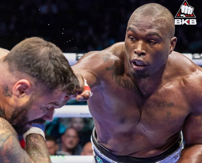 BKB Heavyweight Champion Gustavo Trujillo Retains World Title, Turns Attention Back to Boxing
