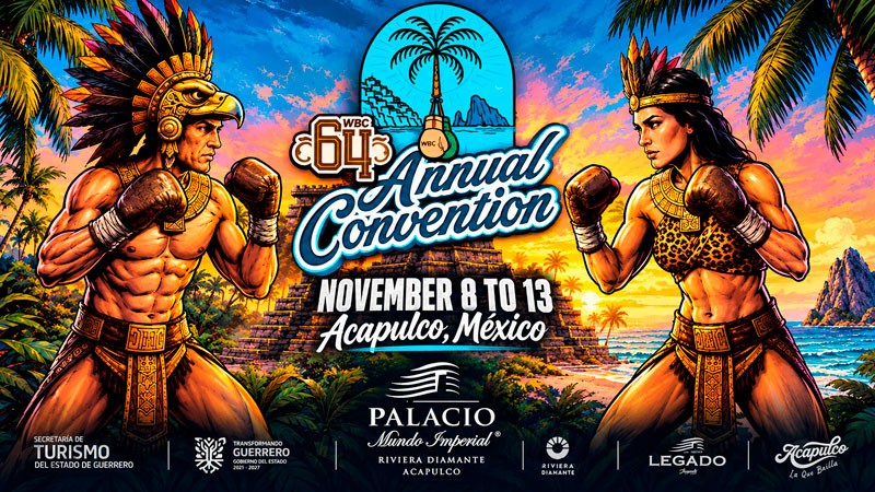 Acapulco, Ready and Connected to Host the 64th WBC Annual Convention