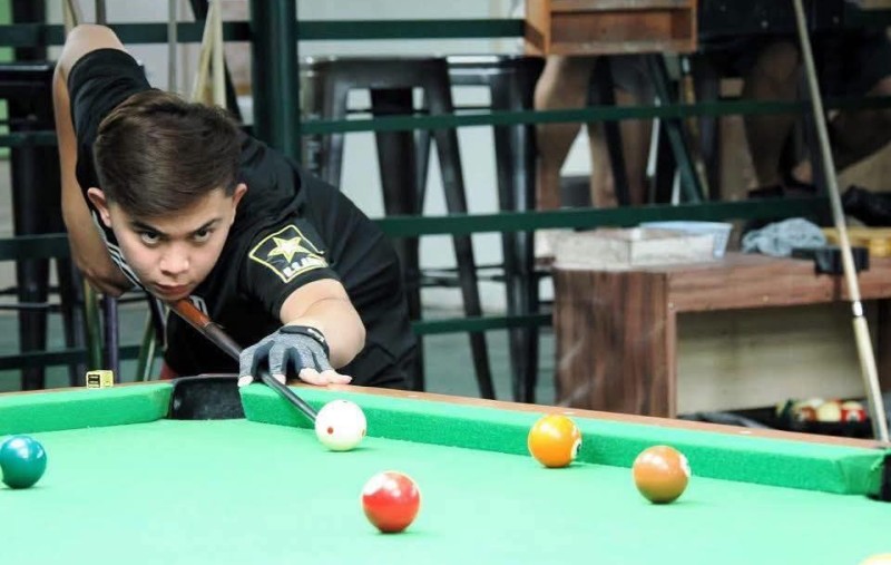 Wendell Esguerra Manongsong to compete in Indonesia