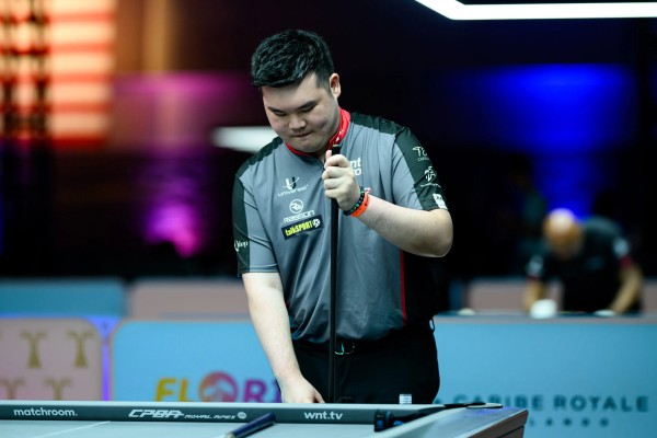 Yapp's Reign Under Threat After Opening Day Upset | 2026 Florida Open Pool Championship